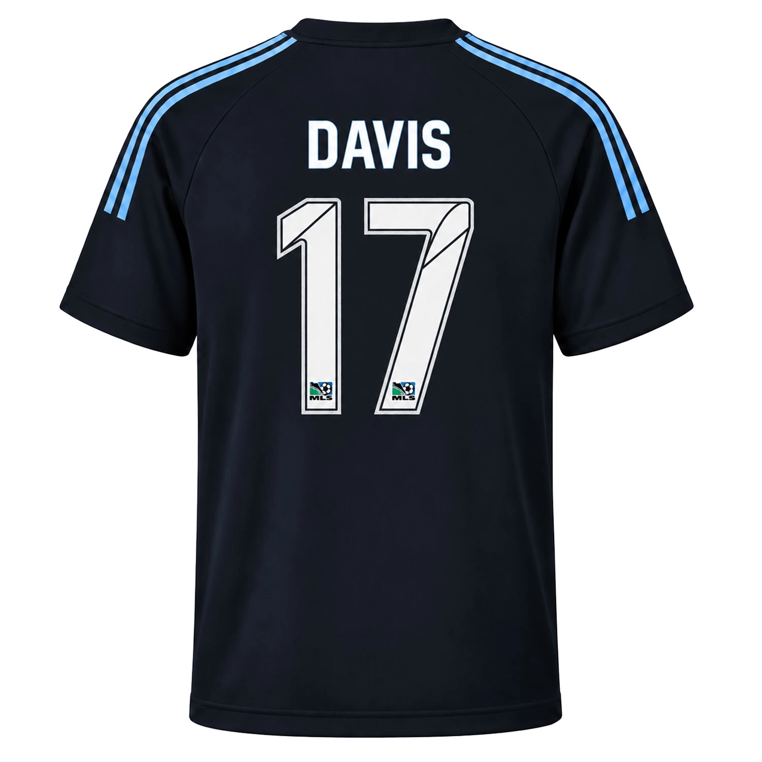 Jake Davis SKC Jersey Remarkable Black Argyle