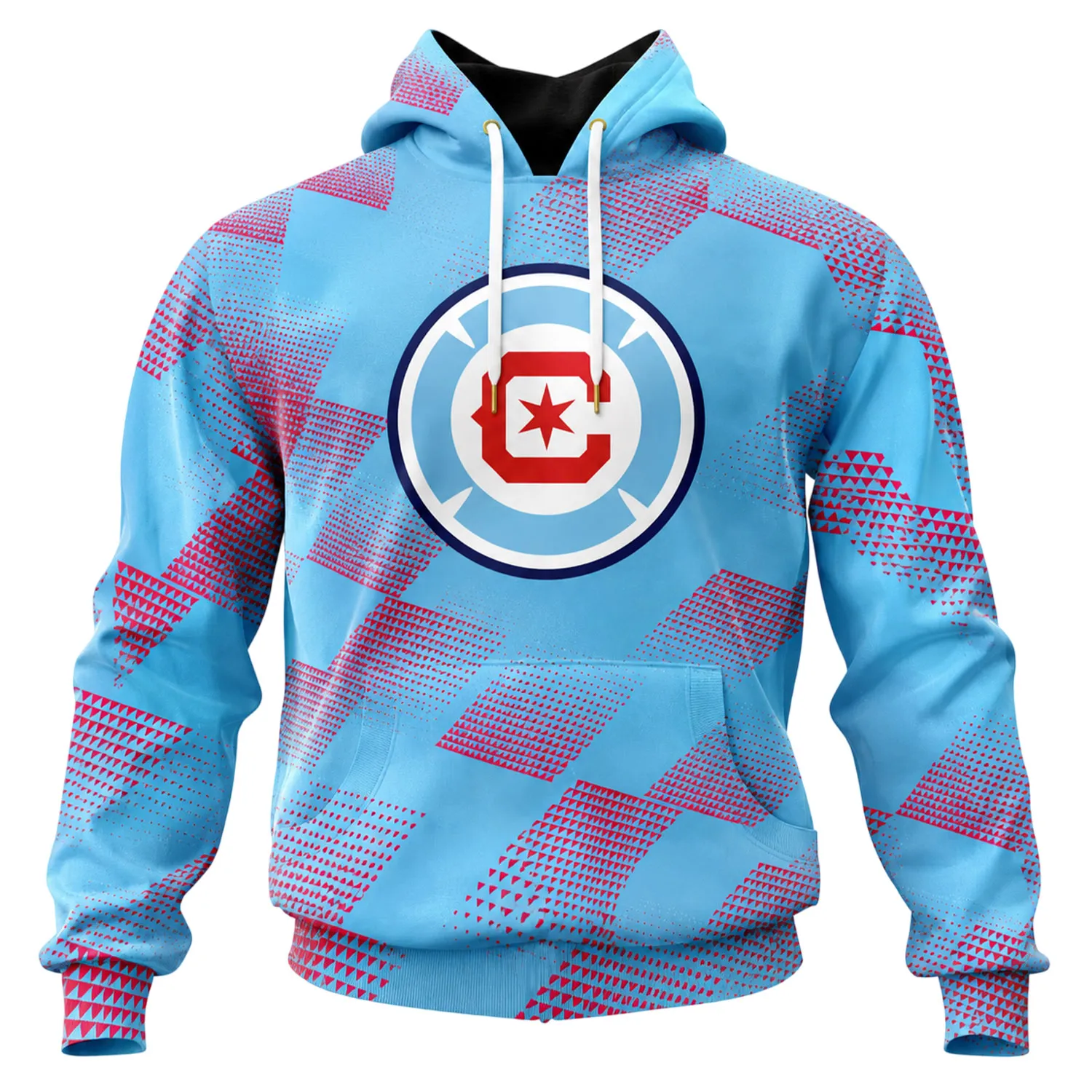 Chicago Fire Hooded Sweatshirt – Ultimate Fan Apparel