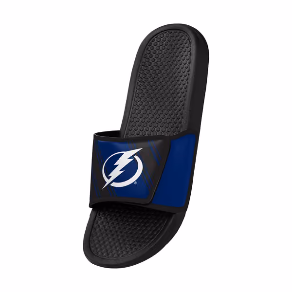 Tampa Bay Lightning Legacy Velcro NHL Sport Slides view 3