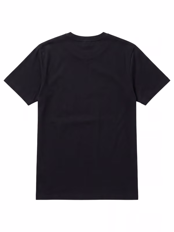 Chicago Bulls Popcorn Oversized MLB T-Shirt Black view 2