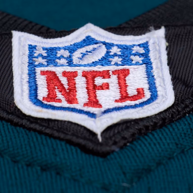 Nick Foles #9 Philadelphia Eagles 2017 Legacy Throwback NFL Jersey Green view 4