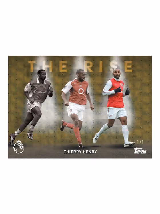 2025/26 Topps Premier League Football (Soccer) EPL Retail Mega Tin view 5