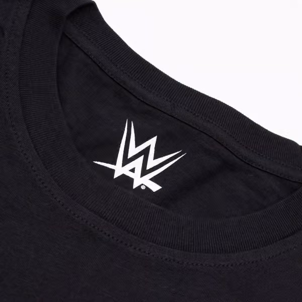 Cody Rhodes WWE Superstar T-Shirt Black view 4