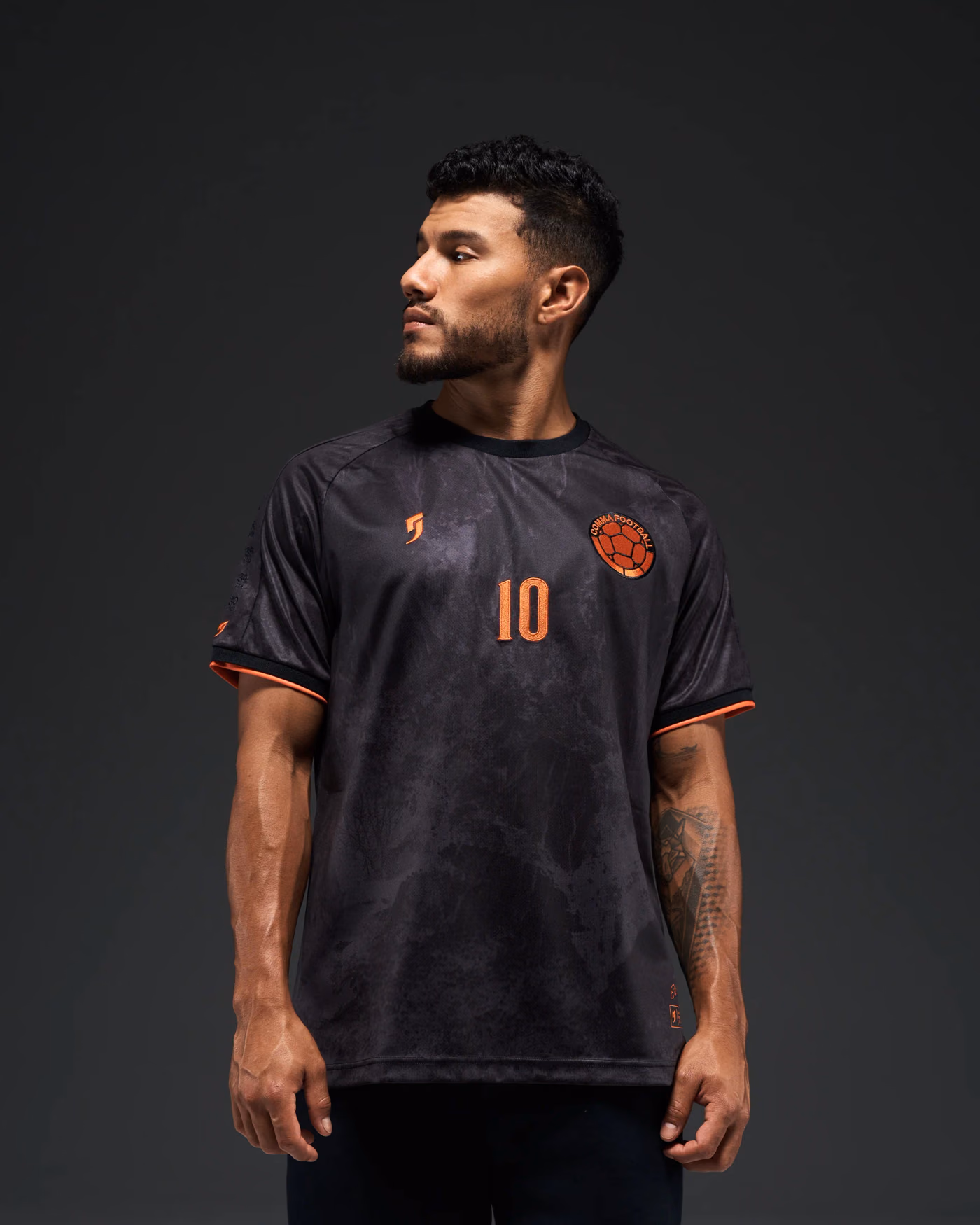 Jersevo Custom Personalized El Bandido Heritage Jersey (2026WC Edition) detail view 8
