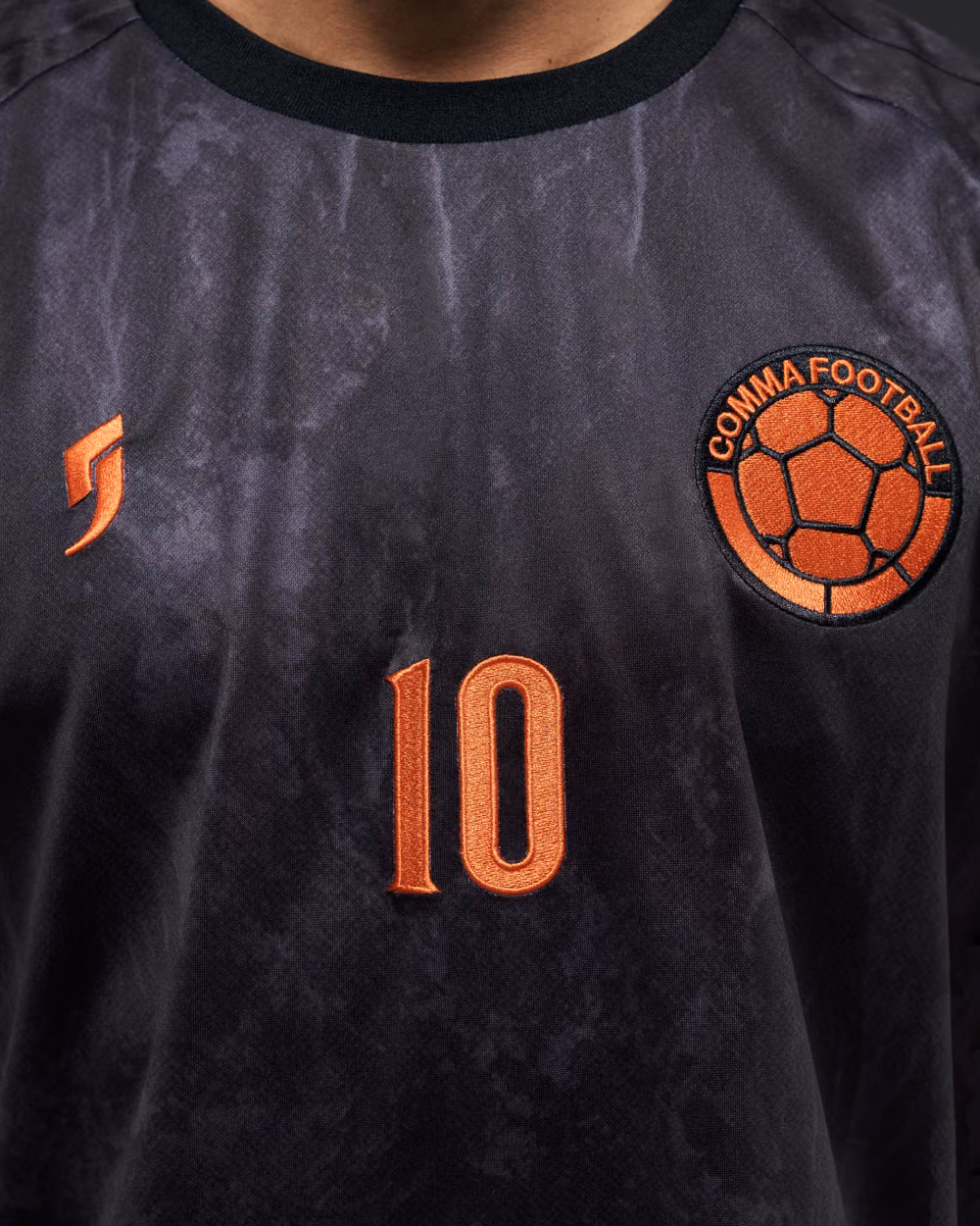 Jersevo Custom Personalized El Bandido Heritage Jersey (2026WC Edition) crest detail