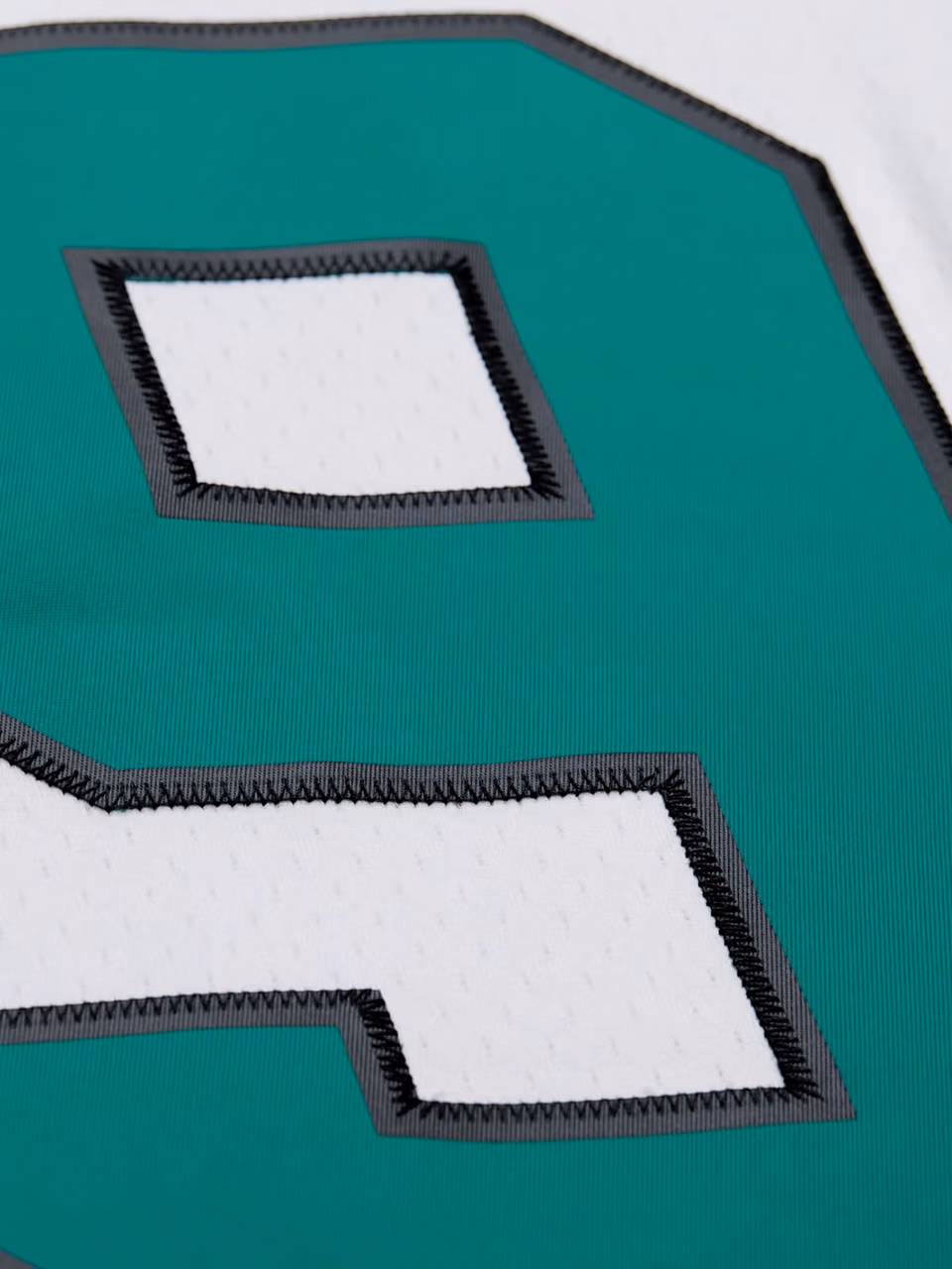 Reggie White #92 Philadelphia Eagles 1990 Legacy Throwback NFL Jersey White view 4
