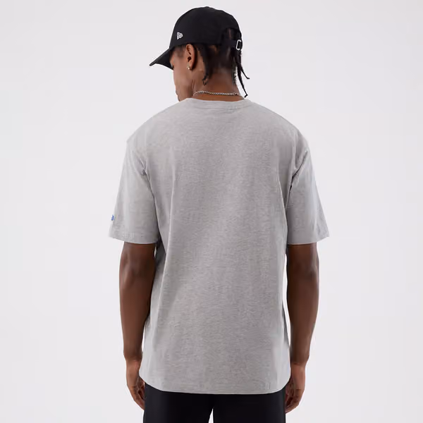 Buffalo Sabres Sport Classics Oversized NHL T-Shirt Gray view 5