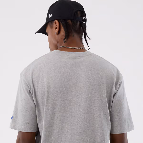Buffalo Sabres Sport Classics Oversized NHL T-Shirt Gray view 2