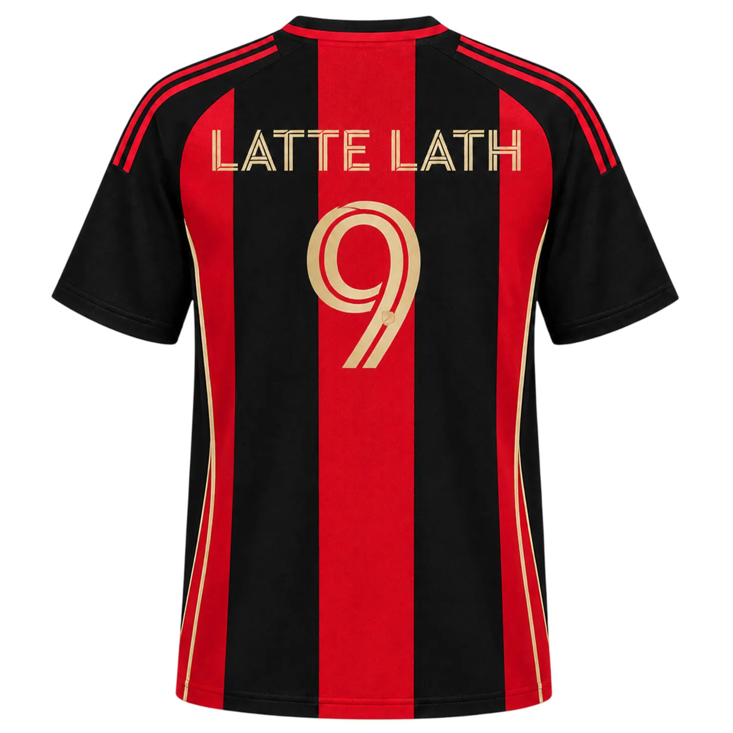 Latte Lath Atlanta United Home Jersey Valuable Fanwear