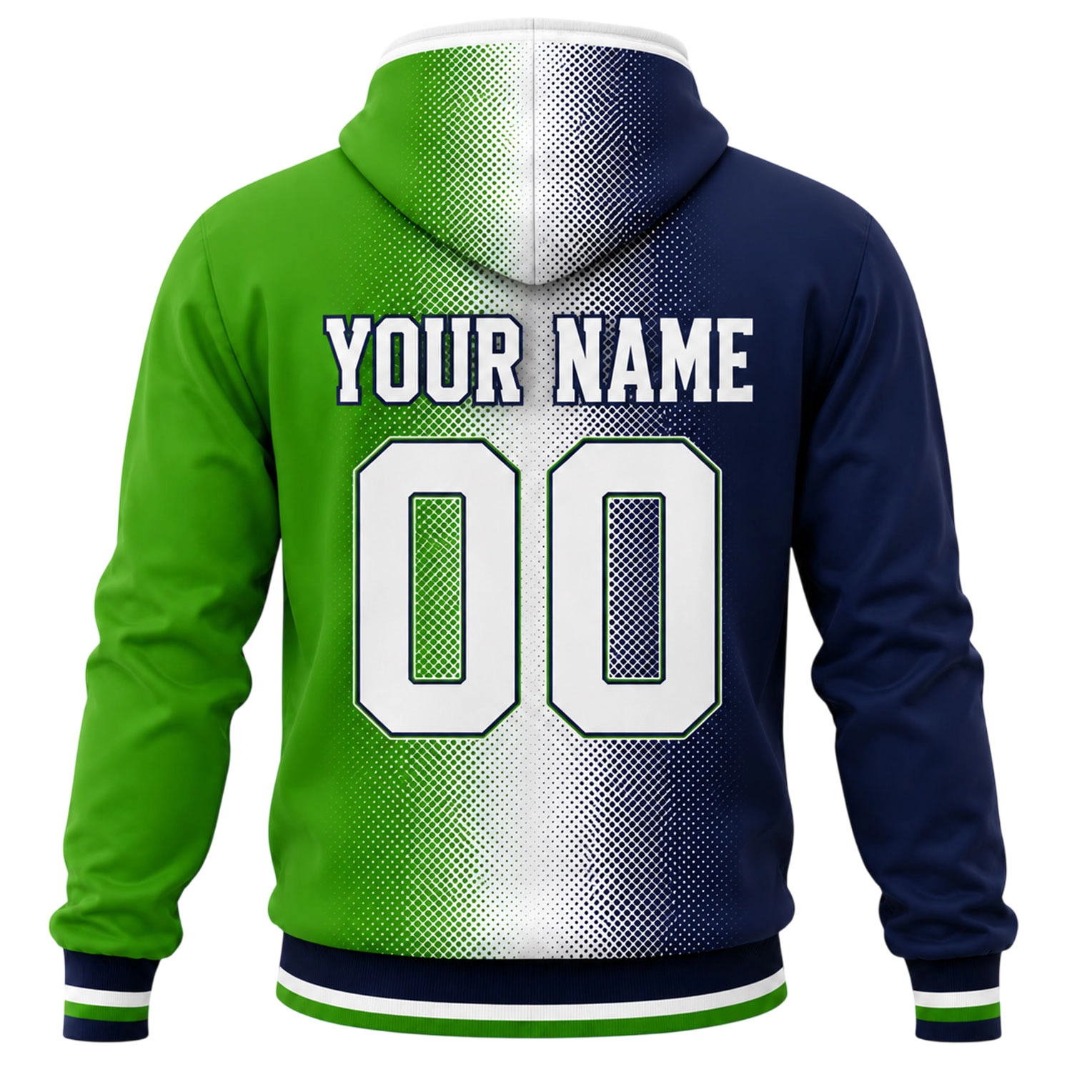 Seattle MLS Hoodie Custom Stunning Sounders Style