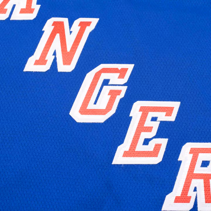 Kaapo Kakko #24 New York Rangers Breakaway NHL Jersey Home Blue view 5