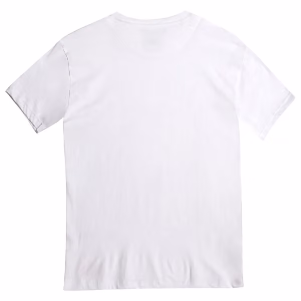 Mark & Patrick New York Knicks Mitchell & Ness Photo NBA T-Shirt view 2