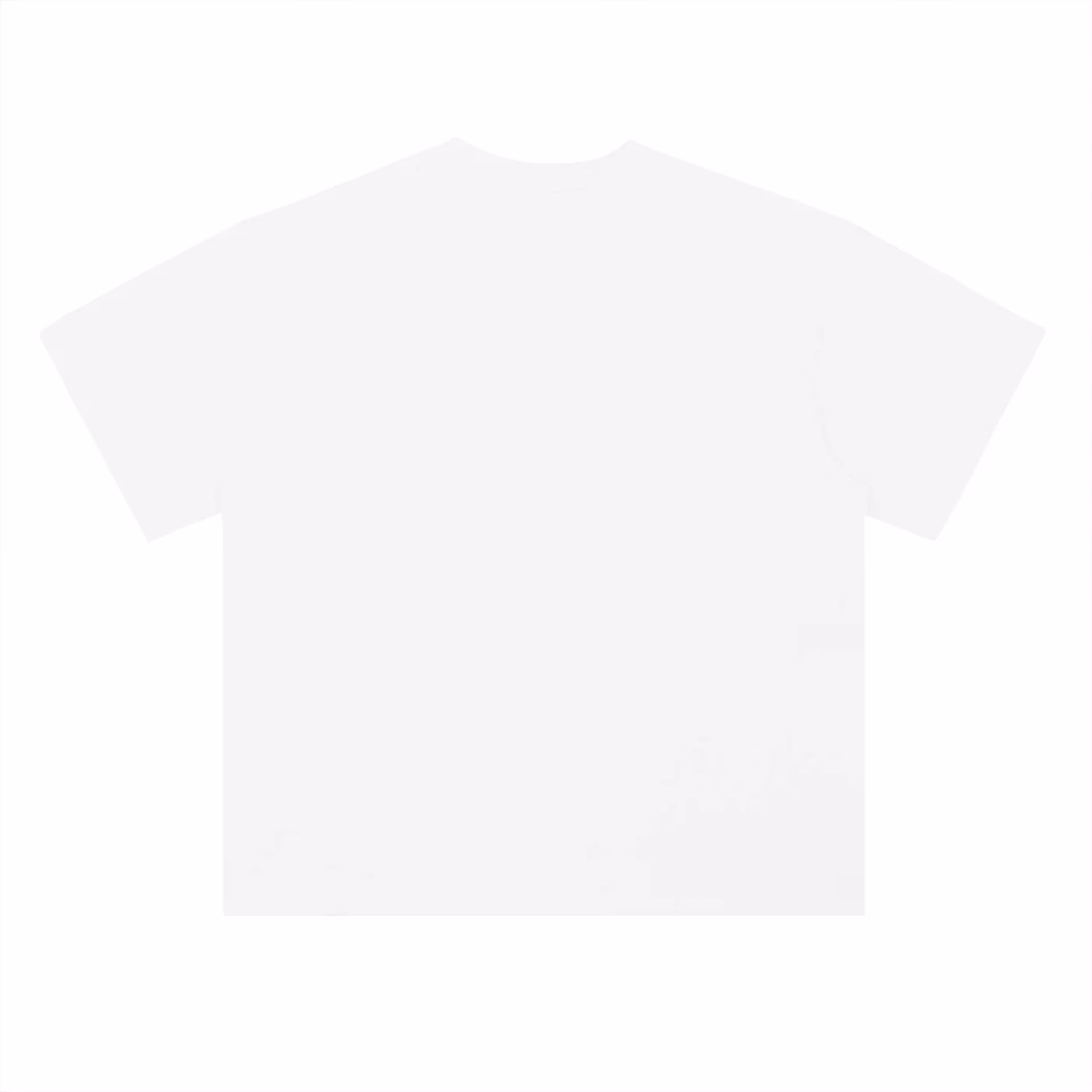 Jersevo Custom Personalized Maradona® Hand of God Heavyweight T-Shirt detail view 5
