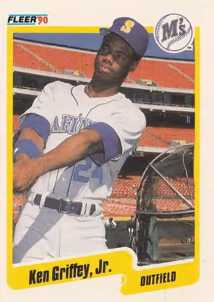 1990 Fleer Baseball Vintage MLB Hobby Pack view 7