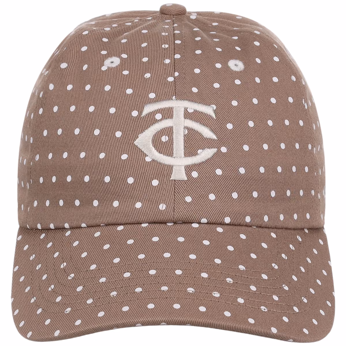Minnesota Twins MLB Women's Polka Dot '47 Clean Up Collection detail view