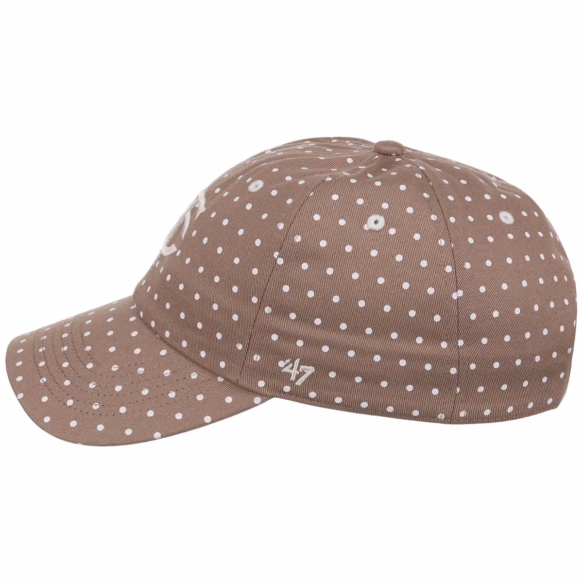 Minnesota Twins MLB Women's Polka Dot '47 Clean Up Collection detail view