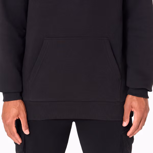 San Antonio Spurs Team Logo Hoodie NBA Sweatshirt view 6