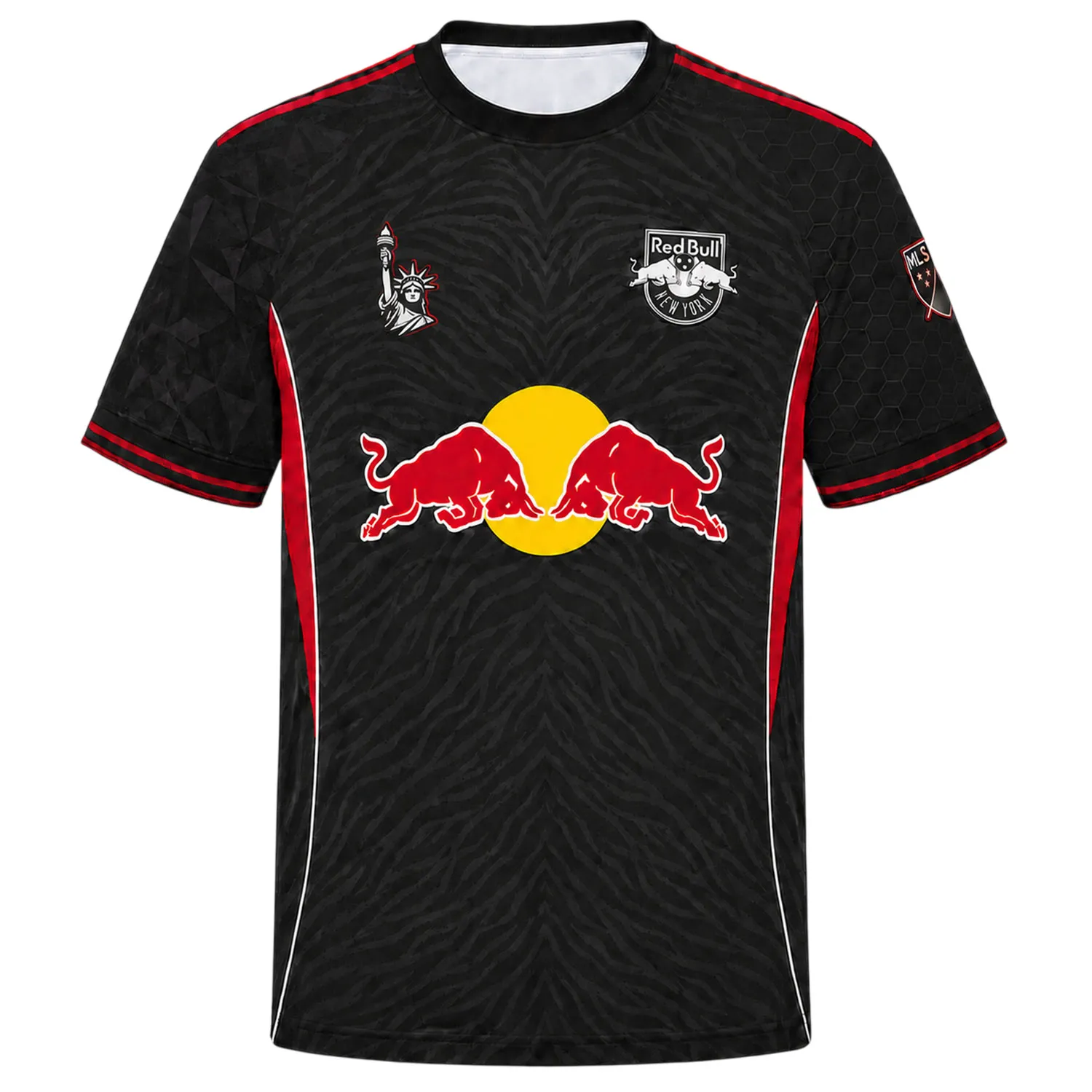 NYRB Custom Fan Jersey – Comfortable Matchday Wear
