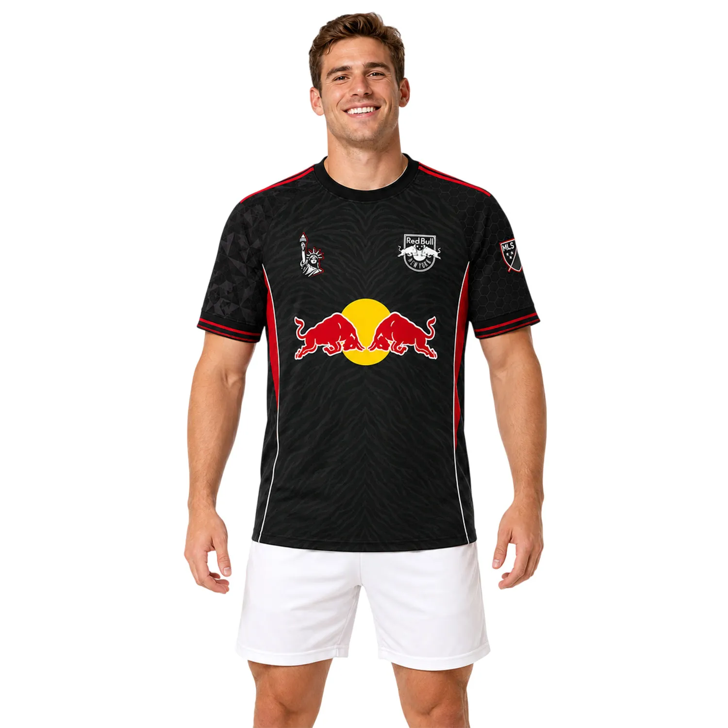 NYRB Custom Fan Jersey – Comfortable Matchday Wear
