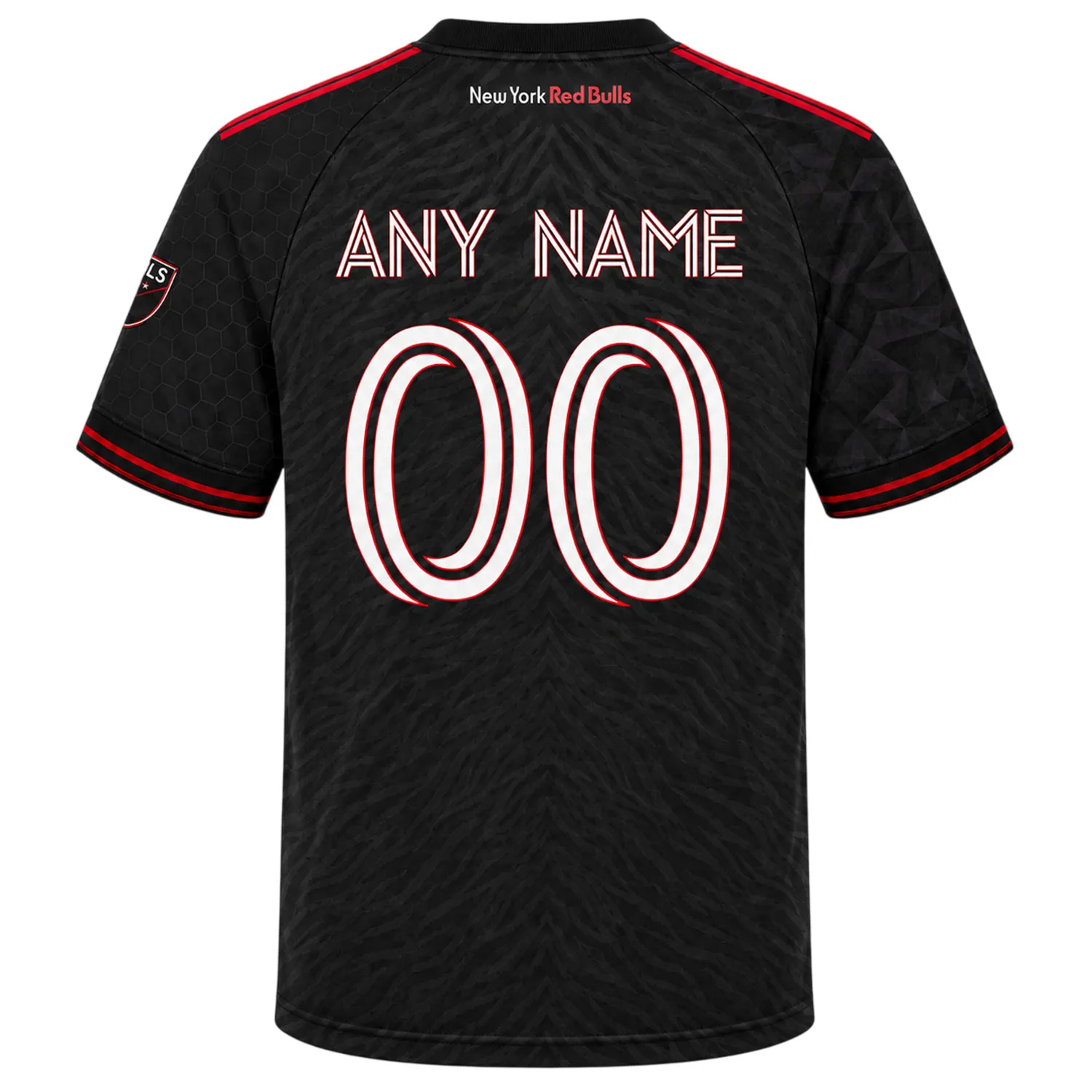 NYRB Custom Fan Jersey – Comfortable Matchday Wear