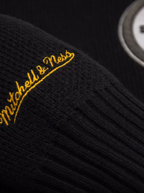 Pittsburgh Steelers NFL Head Coach Sweater Black view 5