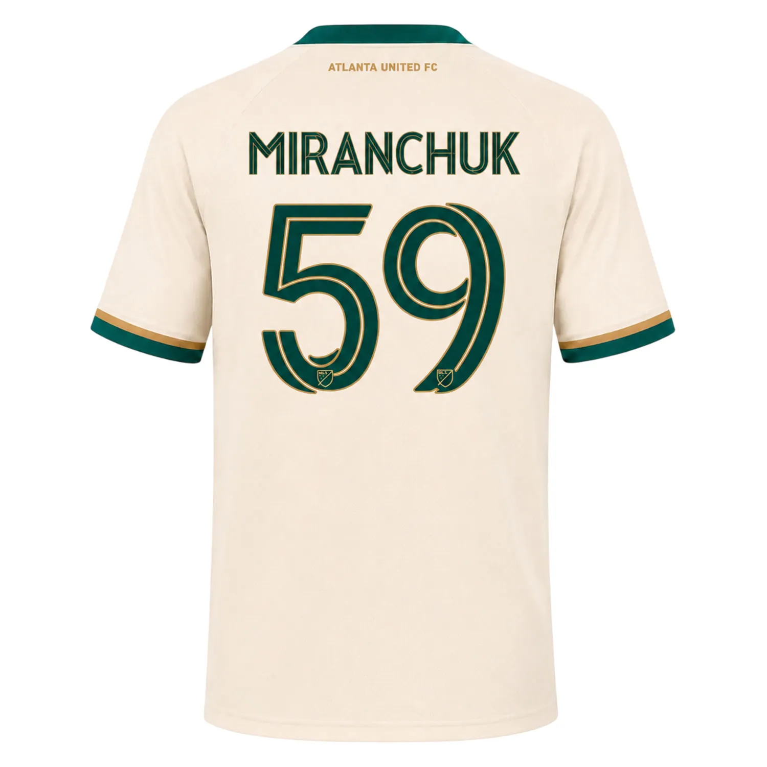 Aleksey Miranchuk Atlanta United Away Jersey Bold Fan Wear