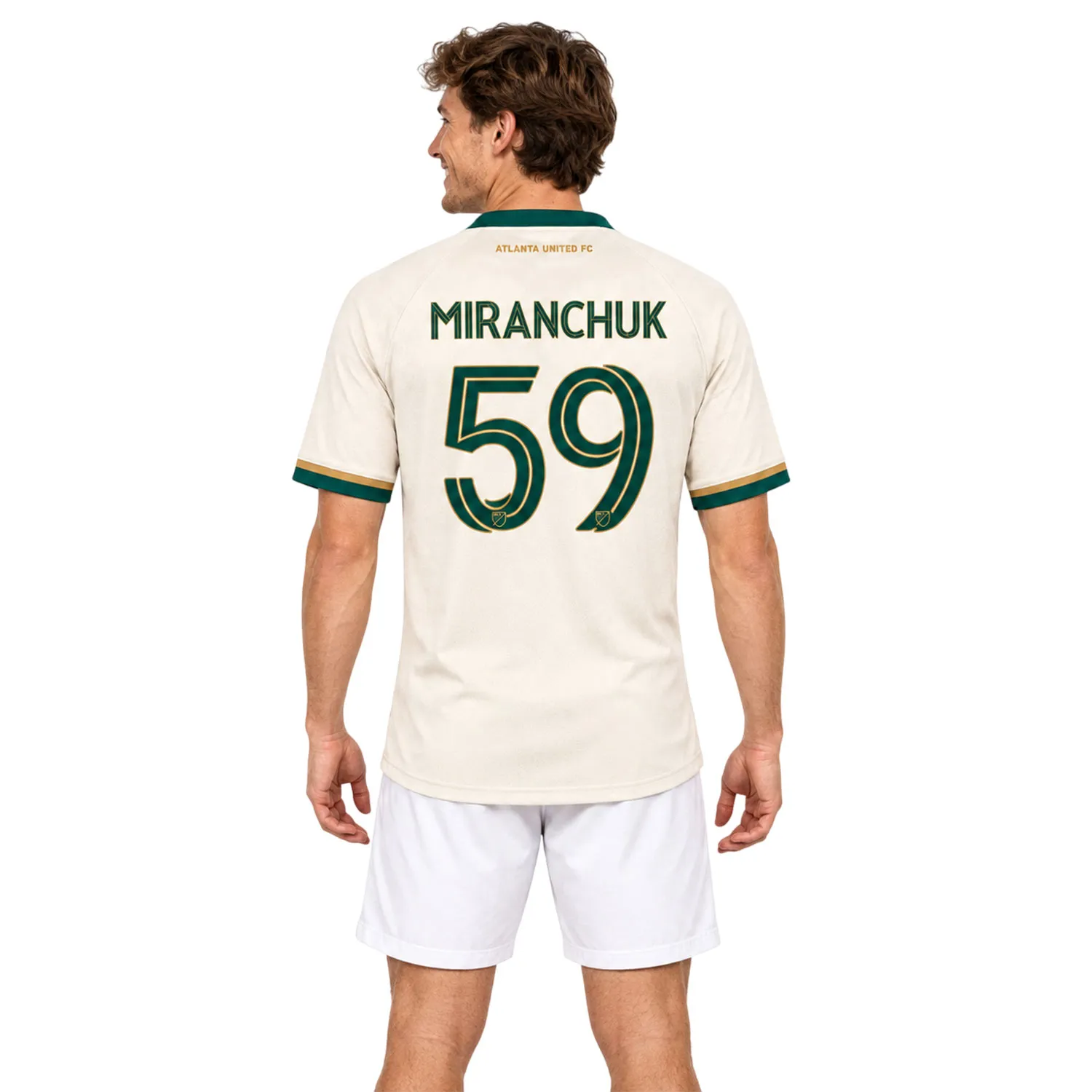 Aleksey Miranchuk Atlanta United Away Jersey Bold Fan Wear