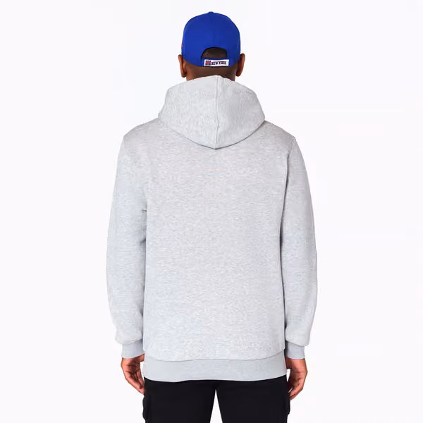 New York Knicks Team Logo Hoodie NBA Sweatshirt view 2
