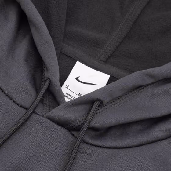 Philadelphia Eagles Super Bowl LIX Champions Locker Room Nike NFL Hoodie view 5