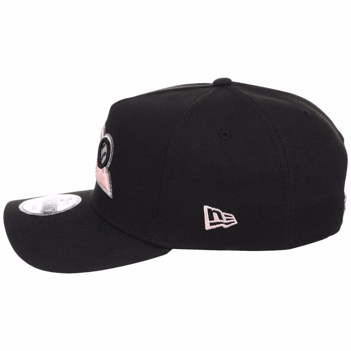 Colorado Rockies MLB Cookies & Cream New Era 9FORTY detail view