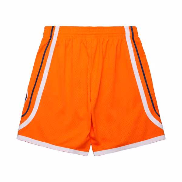 Syracuse Orange 2002-03 Mitchell & Ness Swingman NCAA Shorts view 2