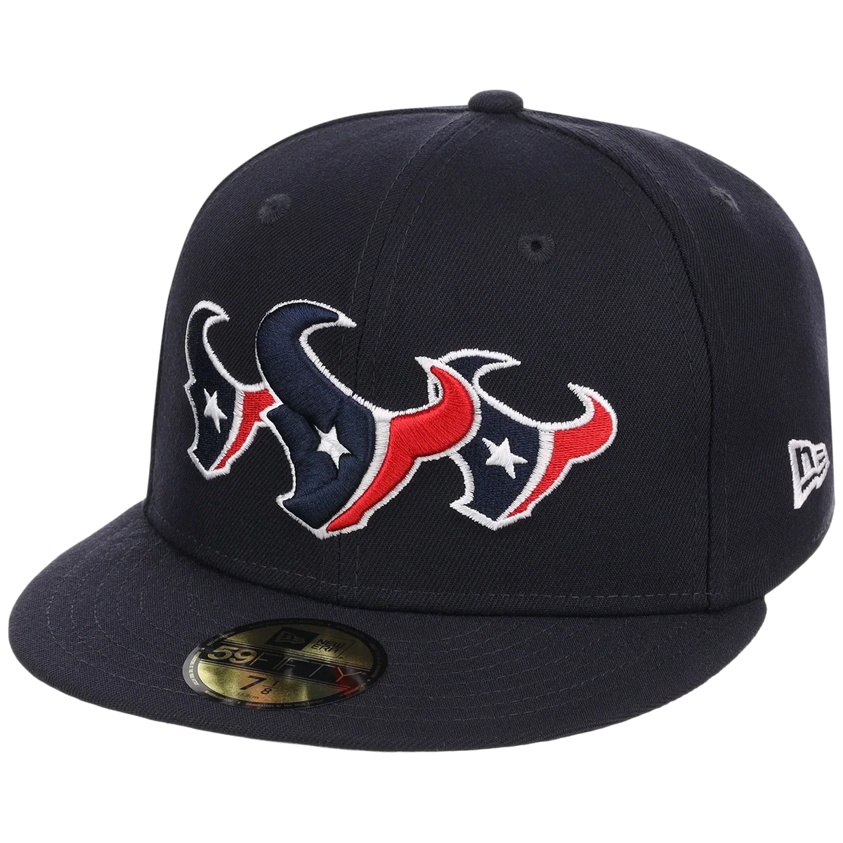 Houston Texans John Geiger x "Misplaced Series" NFL Collection detail view