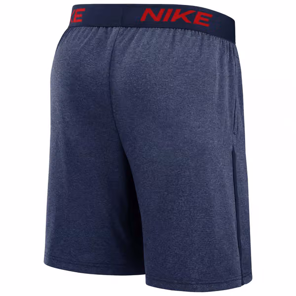 Cleveland Guardians 2024 City Connect MLB Authentic Nike Dri-FIT Shorts view 2