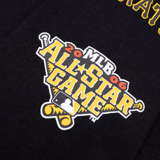 Pittsburgh Pirates Extra Innings MLB Hoodie Black view 5