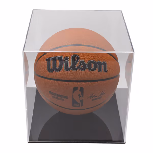 Basketball Display Case – Premium Acrylic Holder view 6