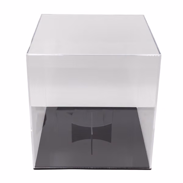 Basketball Display Case – Premium Acrylic Holder view 2