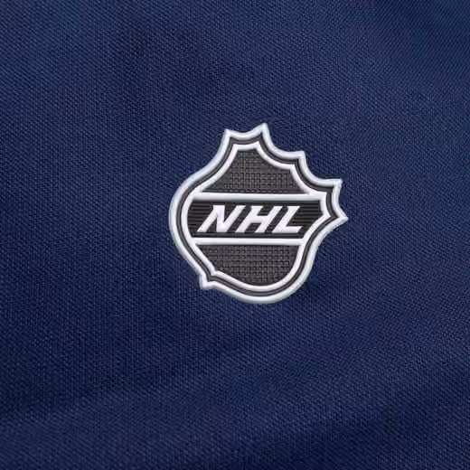 Washington Capitals 2024/25 Authentic Pro Rink Tech NHL Hoodie Navy view 5