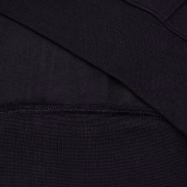 San Francisco Giants Knockout Script MLB Full-Zip Hoodie Black view 5