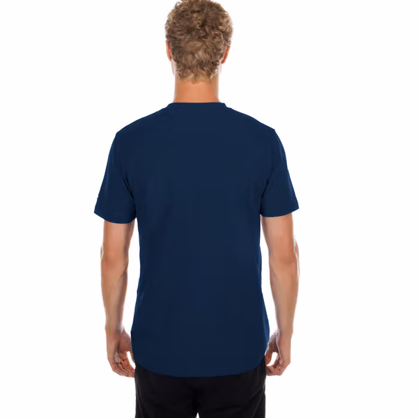 Oklahoma City Thunder 2025-26 City Edition NBA T-Shirt Navy view 2