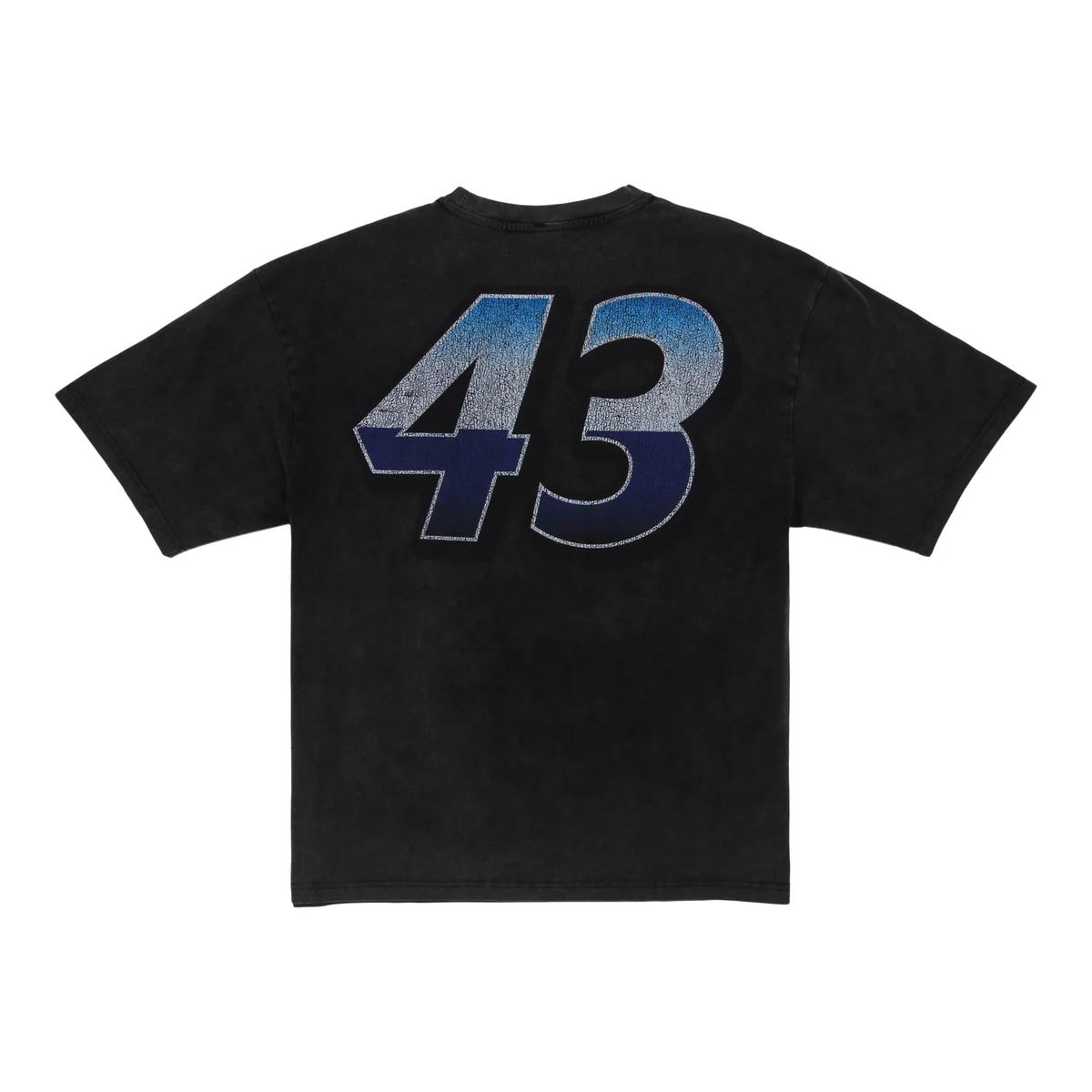 The Cars 20th Anniversary Collection - 'King' T-Shirt back view