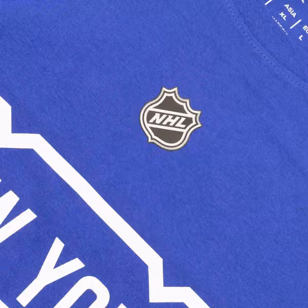 Kaapo Kakko #24 New York Rangers Fanatics Player NHL T-Shirt Blue view 5