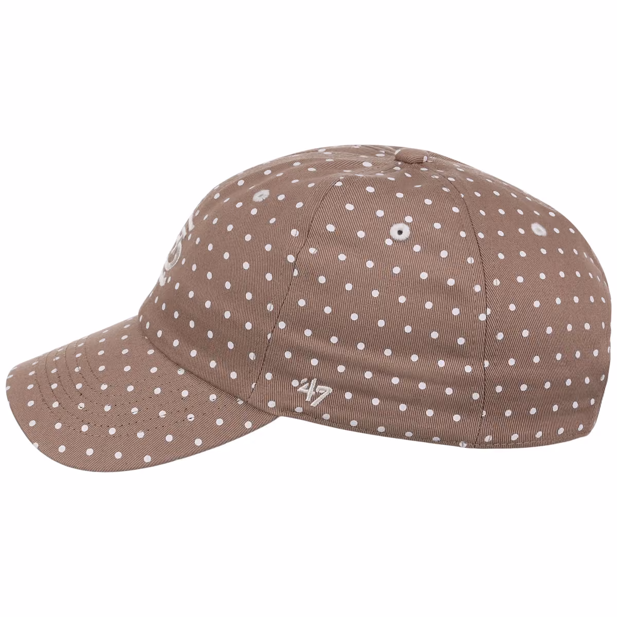 St. Louis Cardinals MLB Women's Polka Dot '47 Clean Up Collection detail view