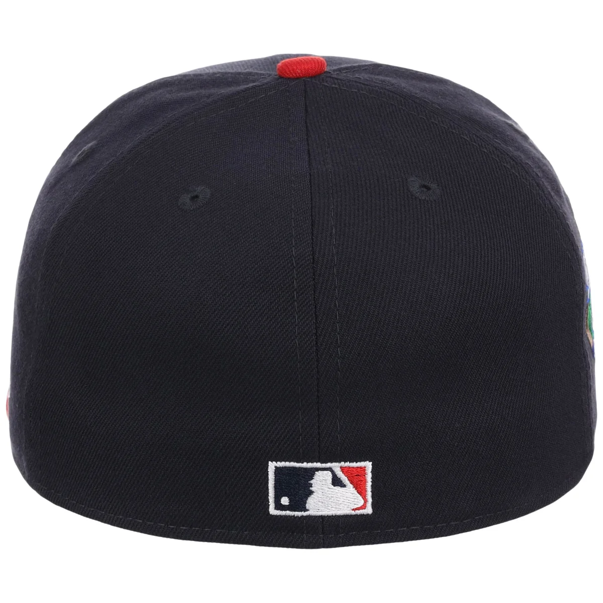 California Angels MLB x John Geiger 'Misplaced Series' 2.0 New Era 59FIFTY detail view