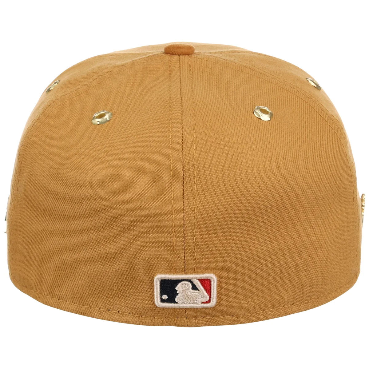 Boston Red Sox MLB x Timberland New Era 59FIFTY detail view
