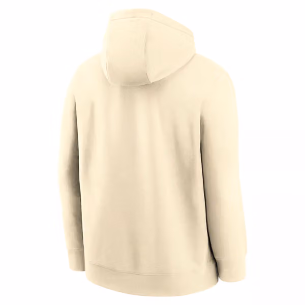 Baltimore Orioles City Connect Club MLB Hoodie Natural view 2
