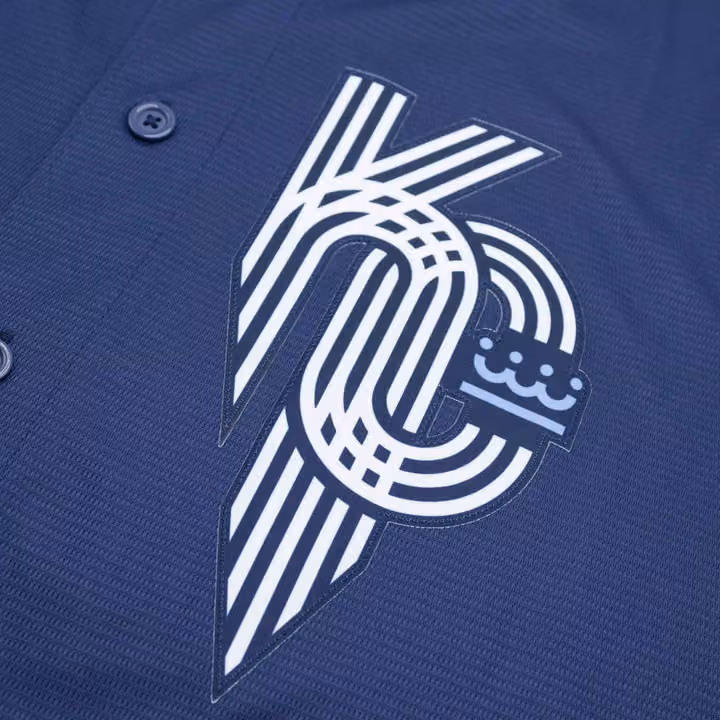 Kansas City Royals Nike City Connect MLB Jersey view 3