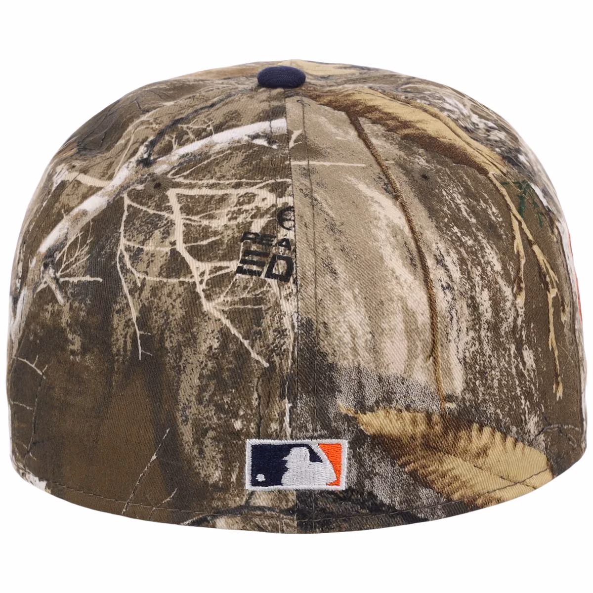San Diego Padres MLB Realtree OTC New Era 59FIFTY detail view