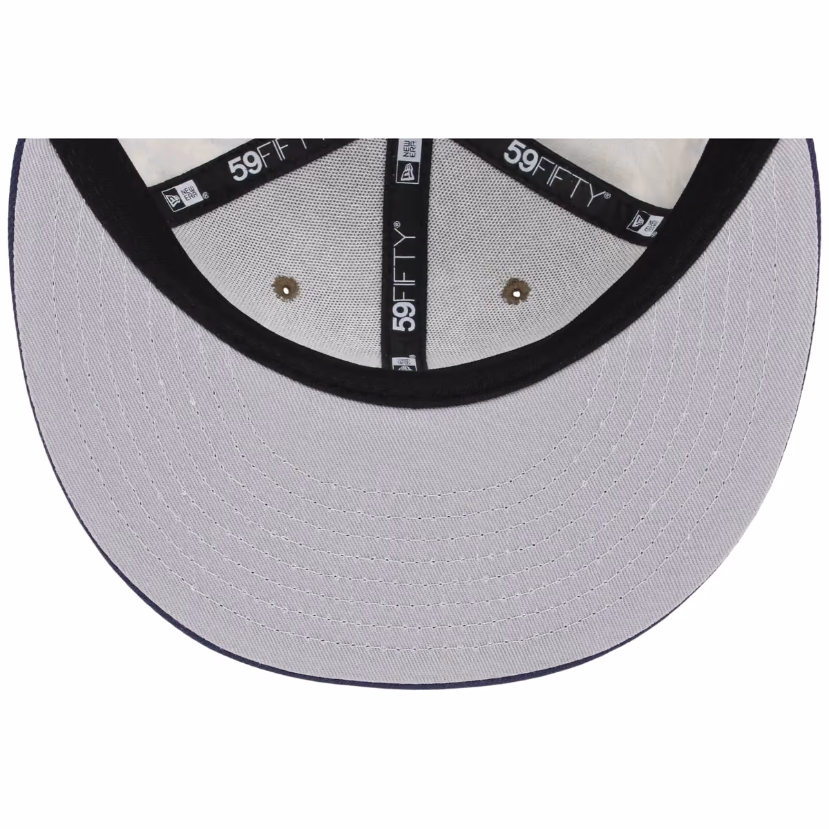 San Diego Padres MLB Realtree OTC New Era 59FIFTY back view
