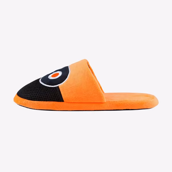 Philadelphia Flyers Staycation NHL Slipper view 3
