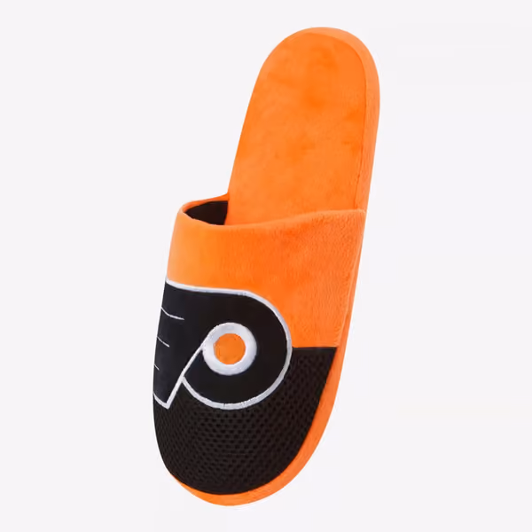 Philadelphia Flyers Staycation NHL Slipper view 5